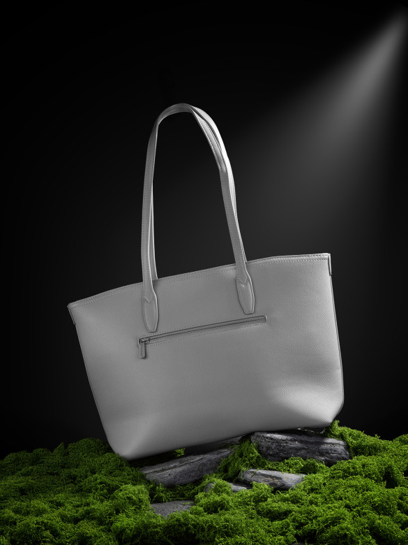 Сумка женская David Jones 7652 steel gray