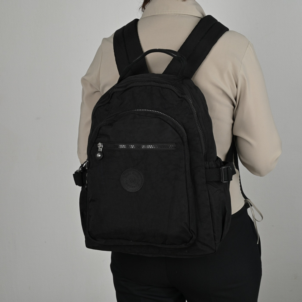 Рюкзак городской  Bobo 1302 чёрный