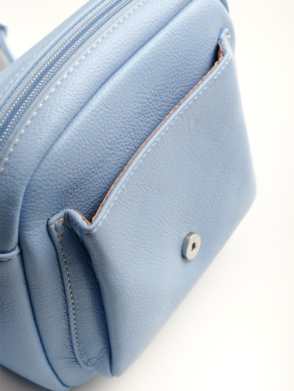 Сумка Valle Mitto 91707 l.blue