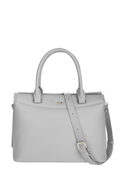 Сумка Esse 78320 ФЕДЕРИКА GREY флотер серая