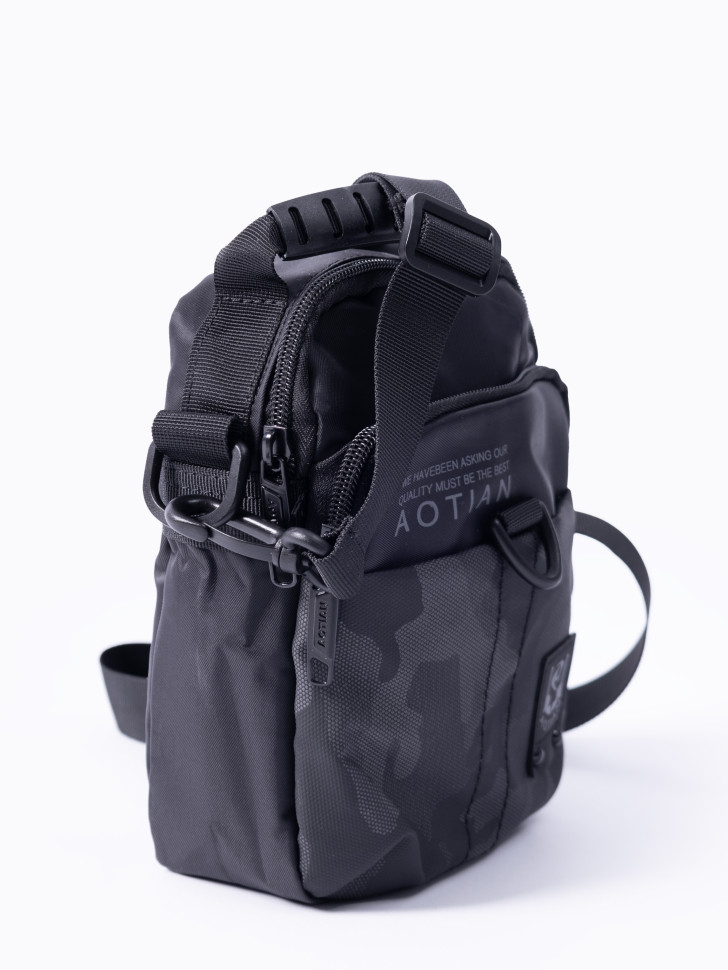 Сумка Aotian, Б 7681 черная