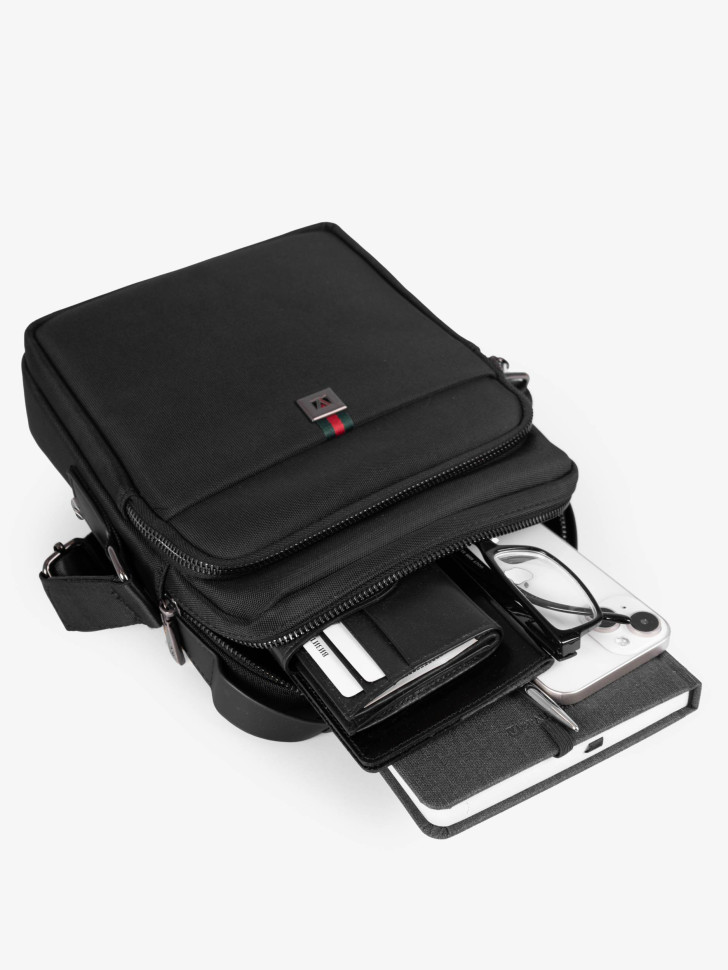 Сумка B.L.SHIJIA, 01-98189-3 черная