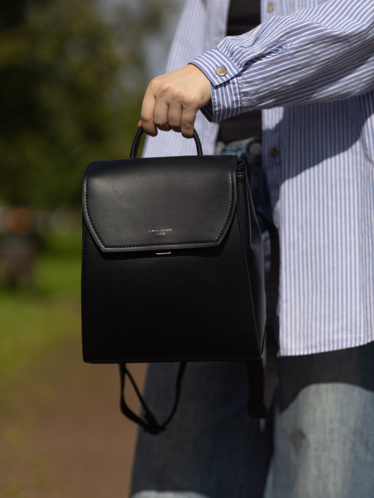 Рюкзак городской David Jones 7563 black