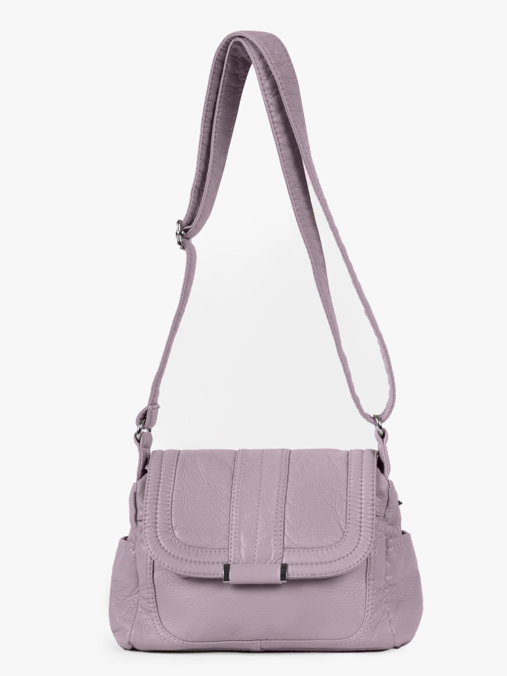 Сумка Runyi, A809 темно-бежевая