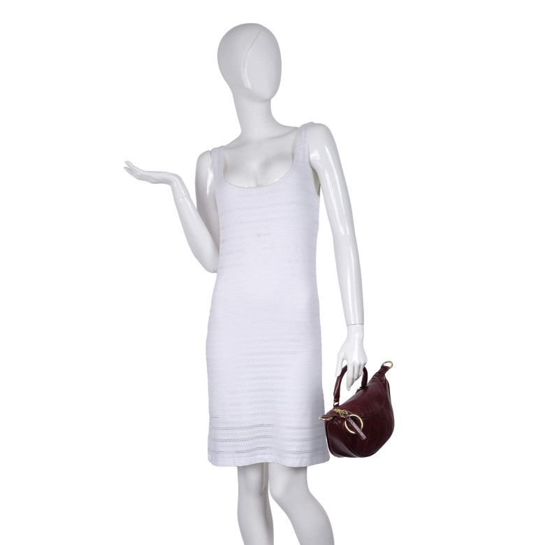 Женская сумка Polar, 18258 жёлтая