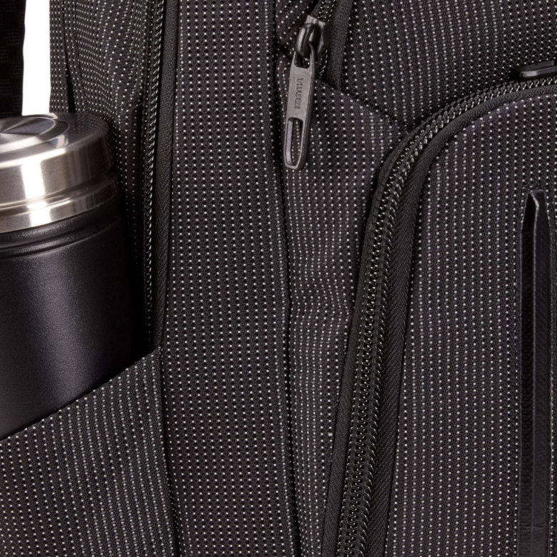 Рюкзак для ноутбука Thule Crossover 2 Backpack, 20L, Black Рюкзак для ноутбука Thule Crossover 2 Backpack, 20L, Black
