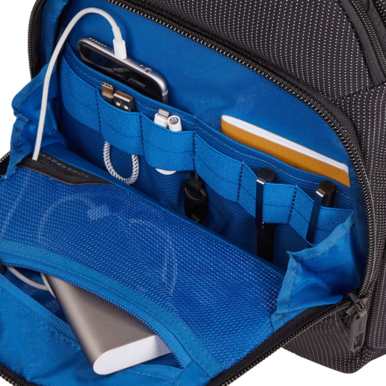 Рюкзак для ноутбука Thule Crossover 2 Backpack, 20L, Black Рюкзак для ноутбука Thule Crossover 2 Backpack, 20L, Black