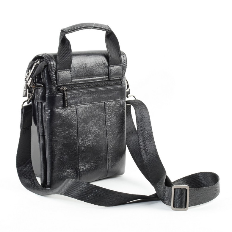 Сумка мужская Cheer Soul 6831 чёрная