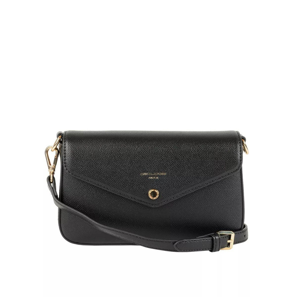 Сумка женская David Jones 6120C black