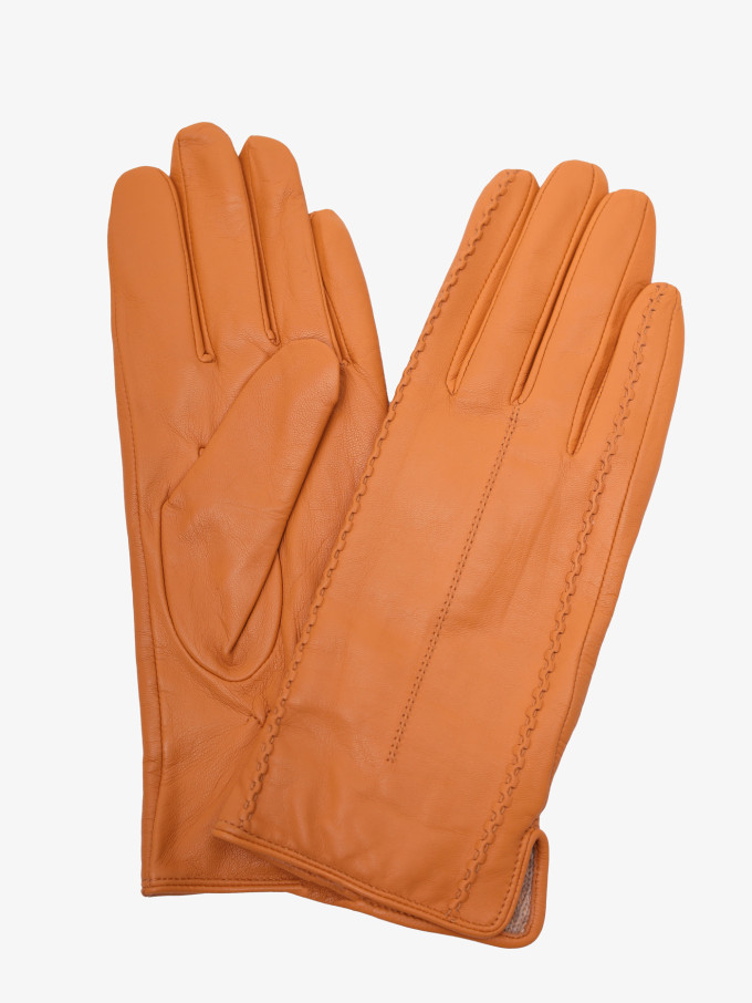 Перчатки женские Baggins (3.2) 222171 желтые