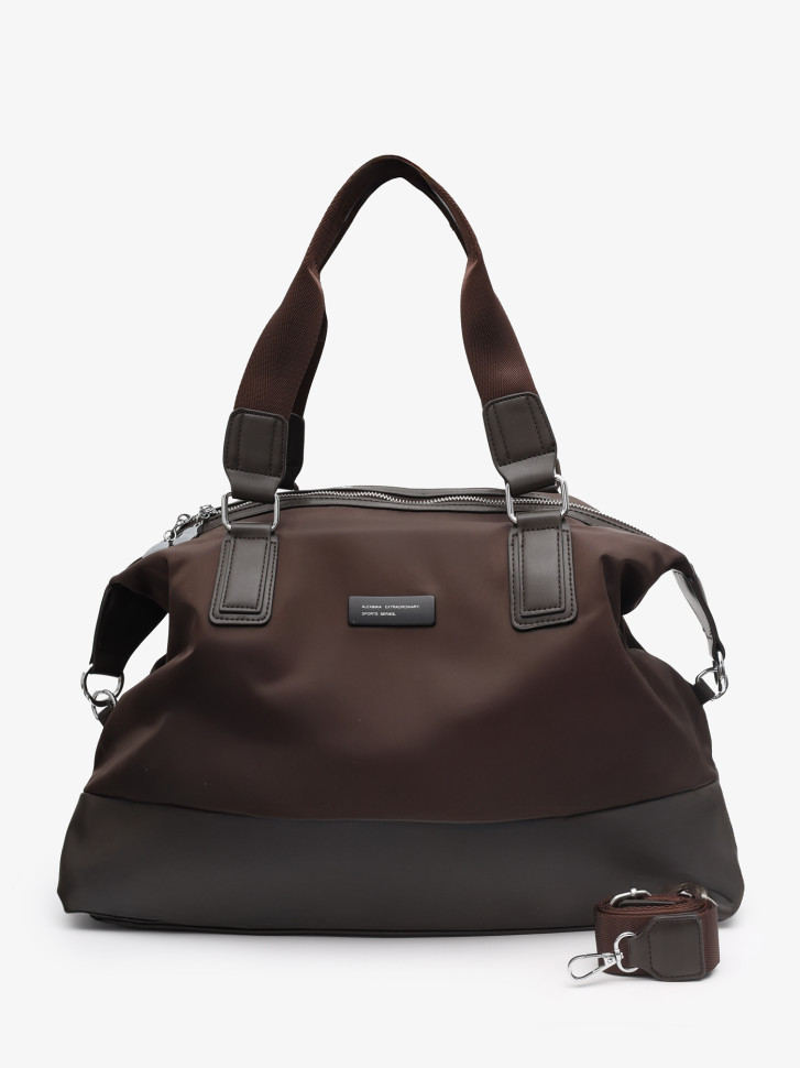 Сумка дорожная Alex&Mia 0119 coffee