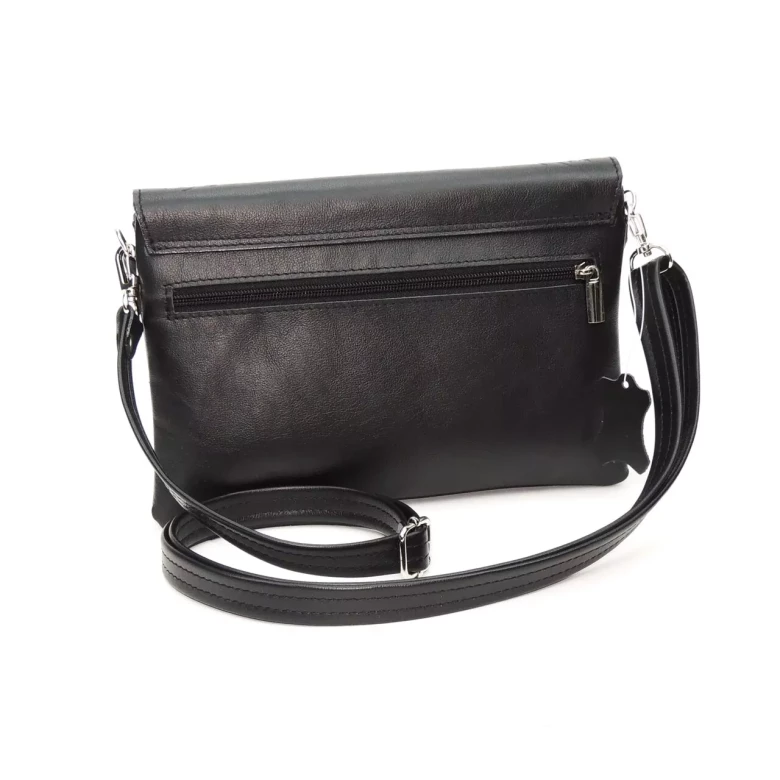 Женская кожаная сумка Natalia Kalinovskaya С 44т.711 Келен чёрная Женская кожаная сумка Natalia Kalinovskaya С 44т.711 Келен чёрная