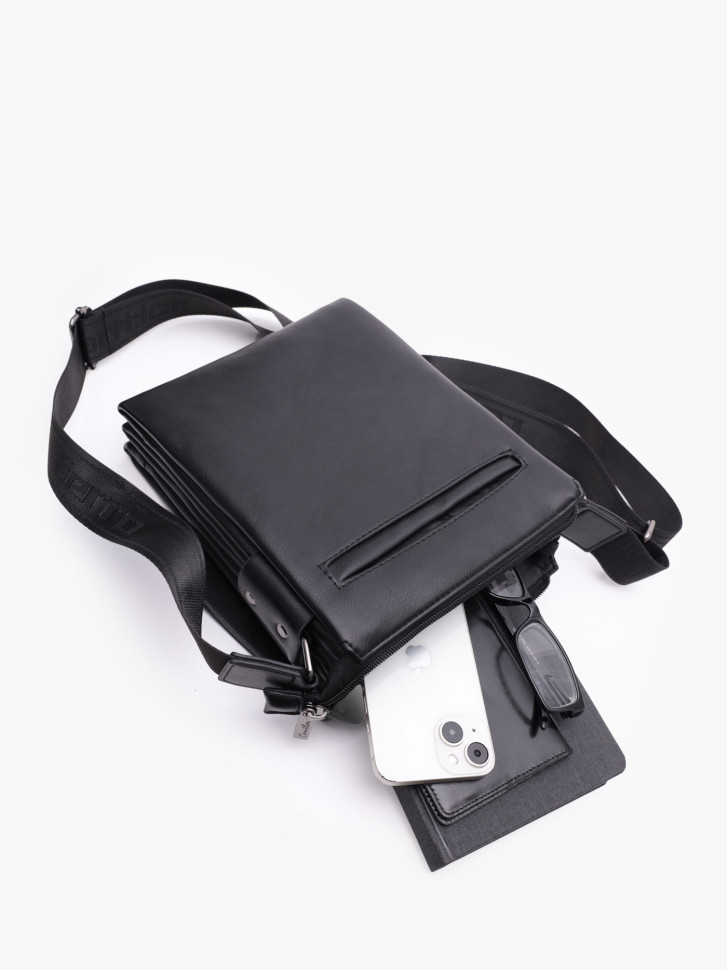 Сумка мужская Cantlor Ж03-Y05-3 черная