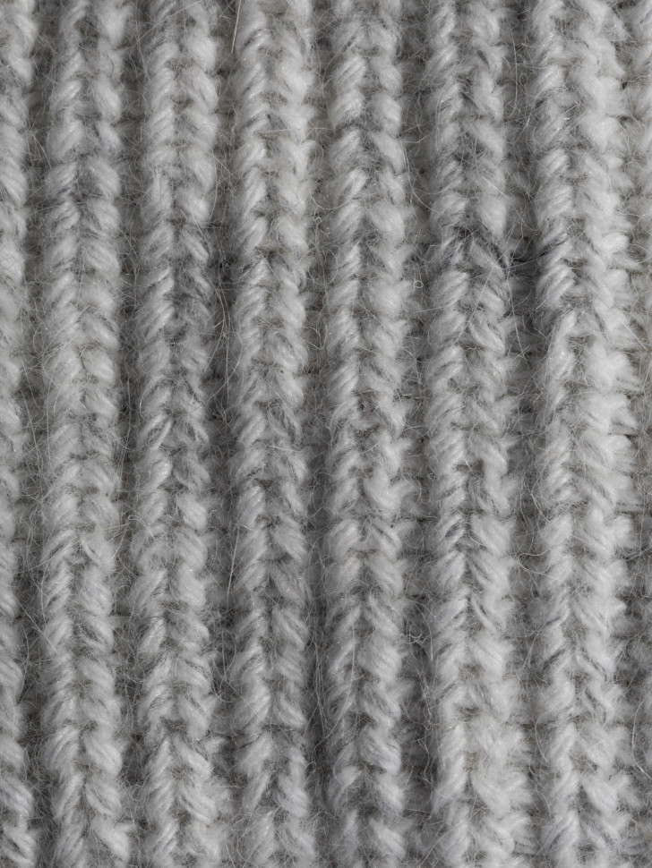 Шапка женская 12650 MARHATTER серо-белый (56-58)