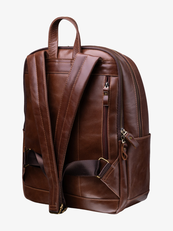 Рюкзак Baggins 1032 коньяк друид