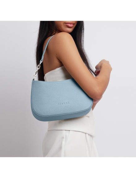 Сумка Richet 3205LN голубая (773)