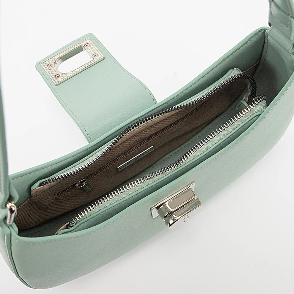 Сумка женская David Jones 7025 ap.green Сумка женская David Jones 7025 ap.green