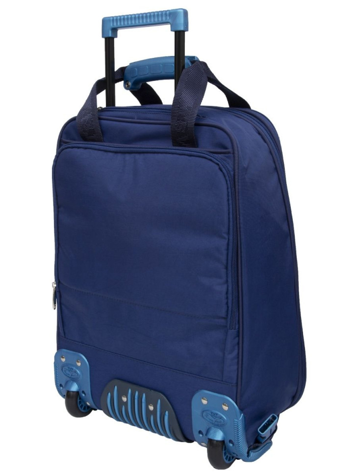 Рюкзак дорожный TSV, 462.32 чёрный