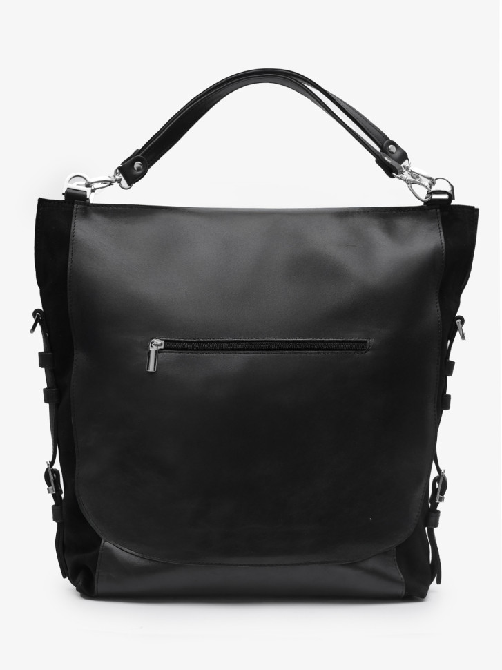 Женская сумка RHino Верона чёрная