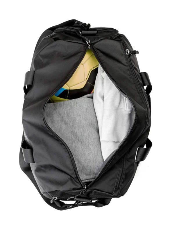 Сумка дорожная Aotian 3053 чёрная Сумка дорожная Aotian 3053 чёрная