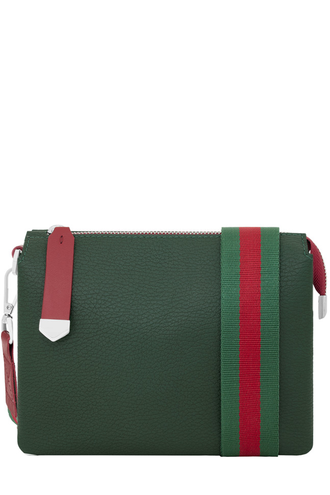 Сумка Protege Ц-436 зеленый флотер