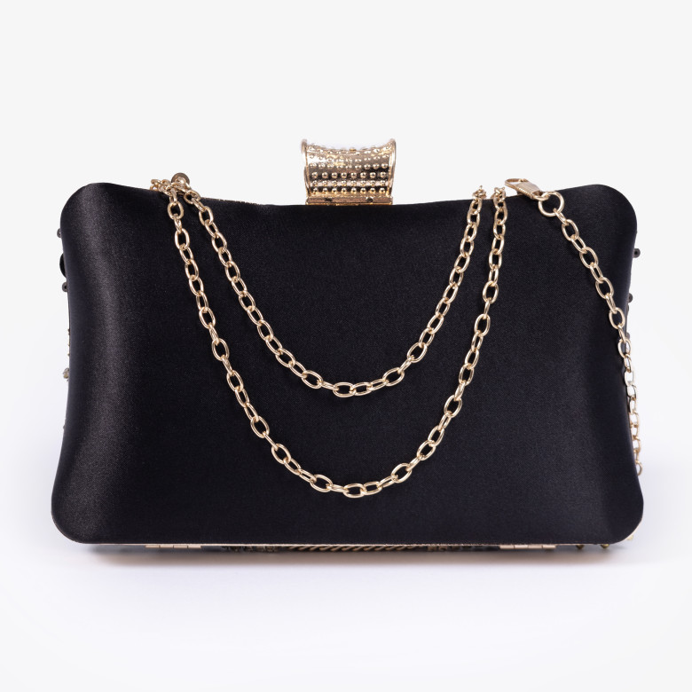 Клатч Baggins, 3593-1 черный Клатч Baggins, 3593-1 черный