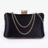 Клатч Baggins, 3593-1 черный Клатч Baggins, 3593-1 черный