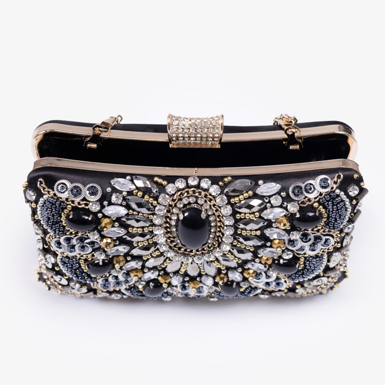 Клатч Baggins, 3593-1 черный Клатч Baggins, 3593-1 черный