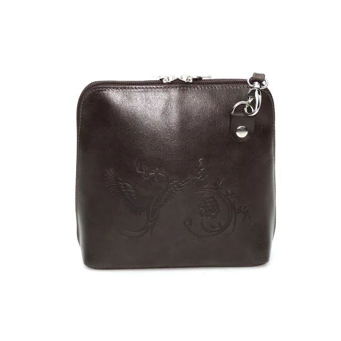 Сумка женская Natalia Kalinovskaya 83п.621 "Брук" коричневая