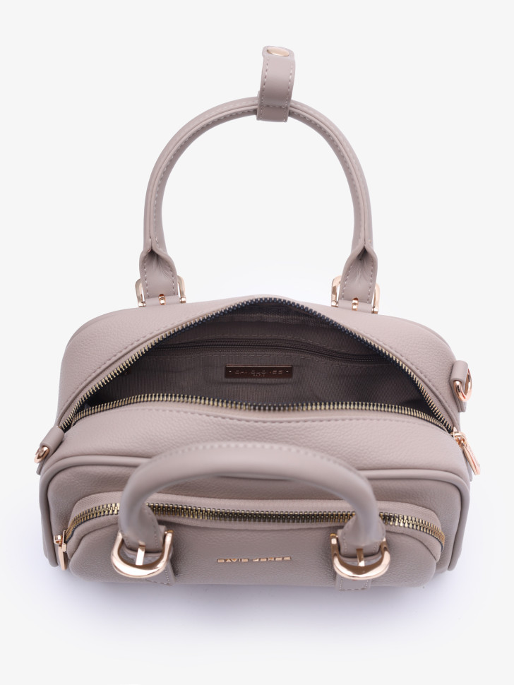 Сумка женская David Jones 7345 simply taupe
