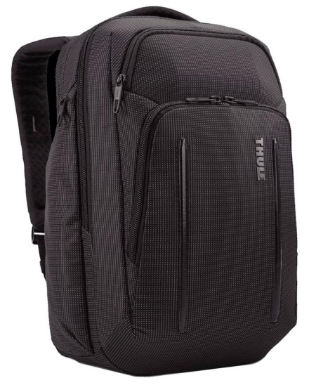 Рюкзак для ноутбука Thule Crossover 2 Backpack, 30L, Black Рюкзак для ноутбука Thule Crossover 2 Backpack, 30L, Black