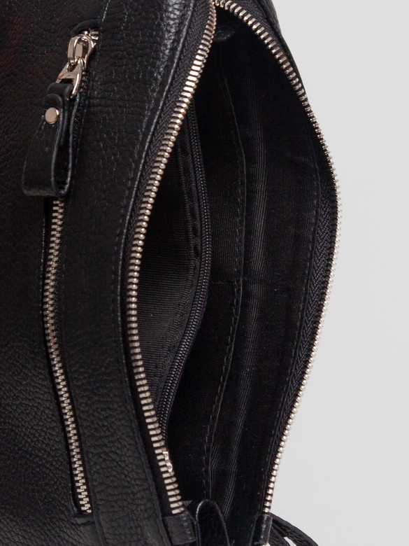 Мужская сумка Richet 2300LN 376 черная