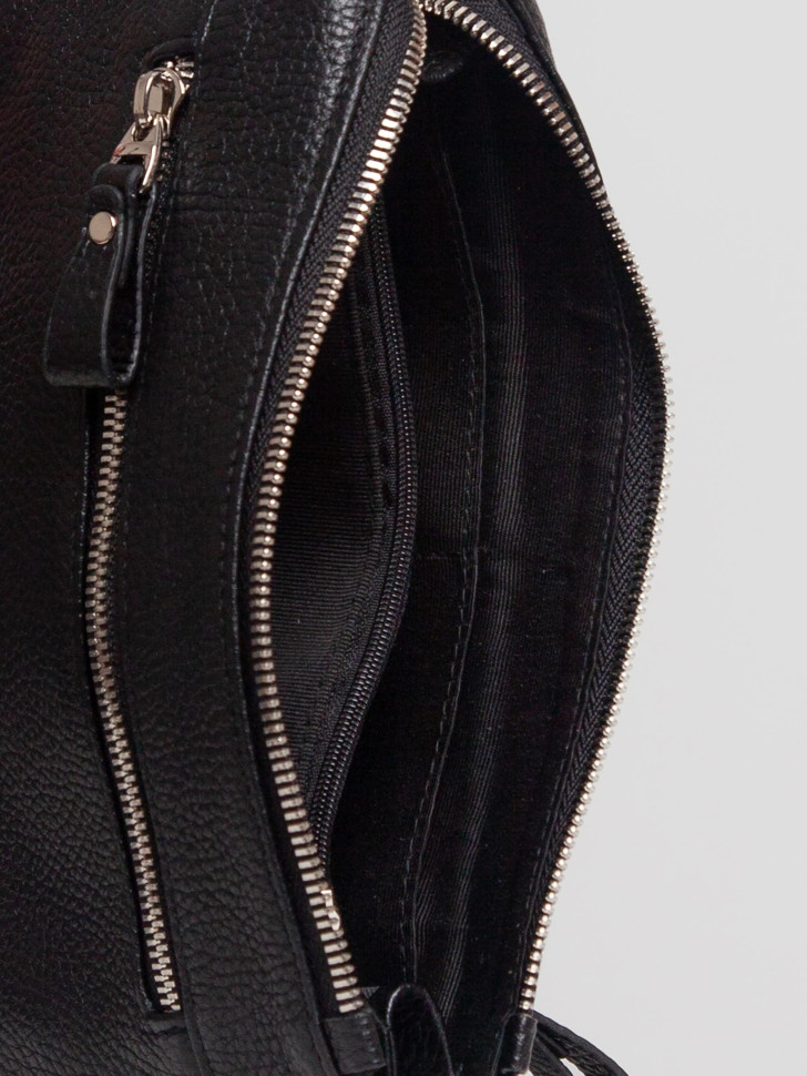 Мужская сумка Richet 2300LN 376 черная