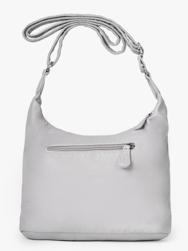 Сумка Runyi, А806 светло-серая