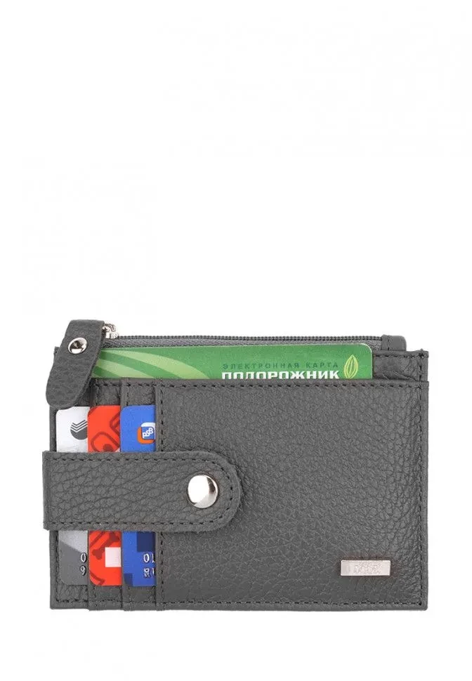 Картхолдер Esse 78139 КРИС GREY флотер серый