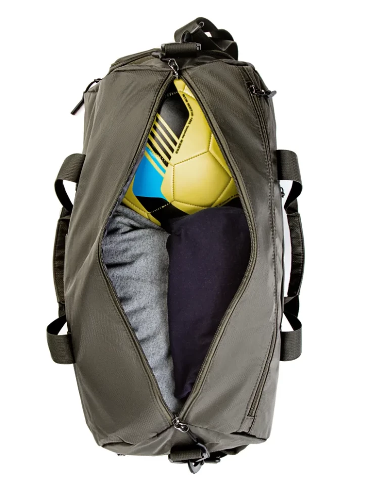 Сумка дорожная Aotian 3053 хаки Сумка дорожная Aotian 3053 хаки