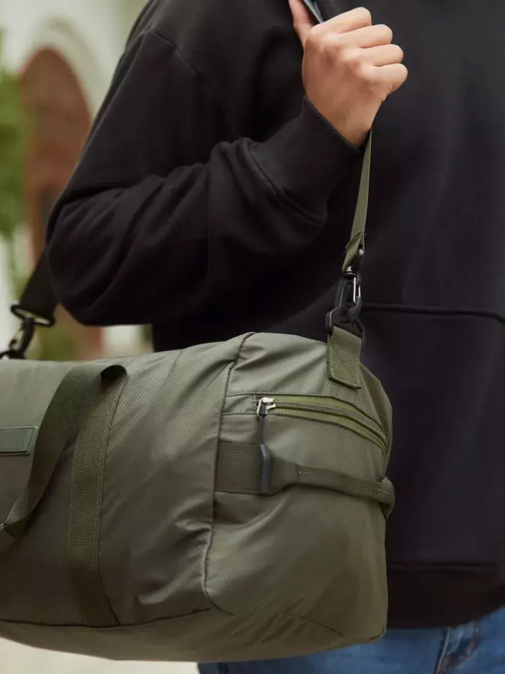 Сумка дорожная Aotian 3053 хаки Сумка дорожная Aotian 3053 хаки