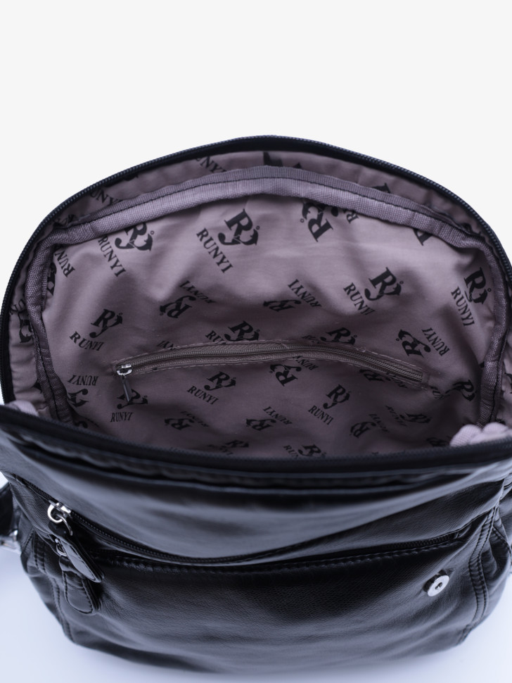 Сумка-рюкзак Runyi 9905 d.blue