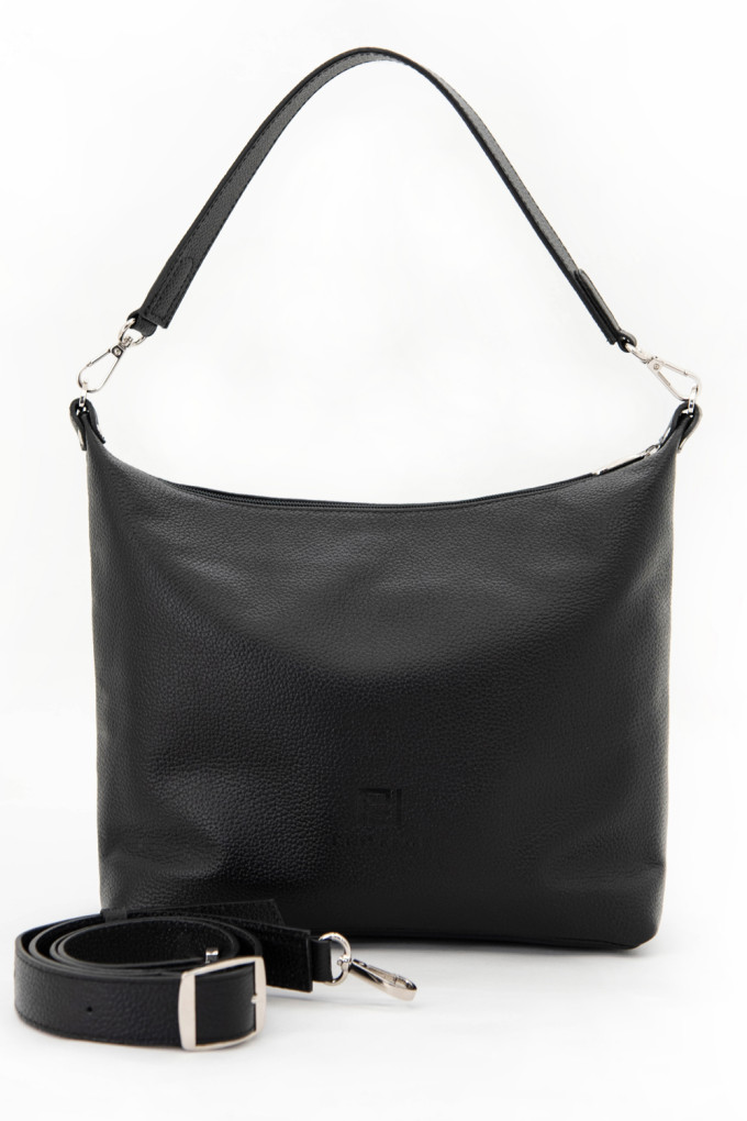 Сумка Protege Ц-557 чёрный флотер