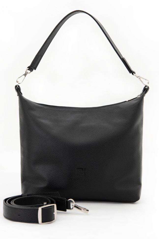 Сумка Protege Ц-557 чёрный флотер