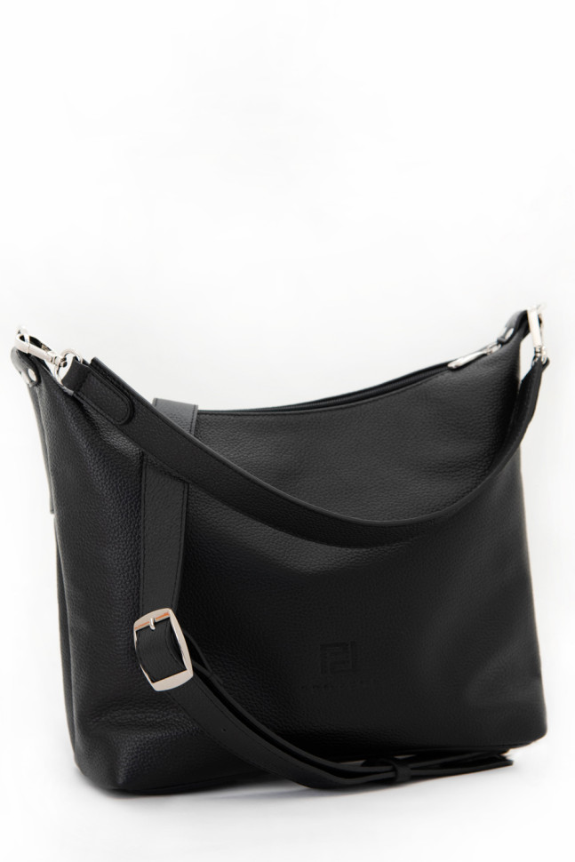 Сумка Protege Ц-557 чёрный флотер