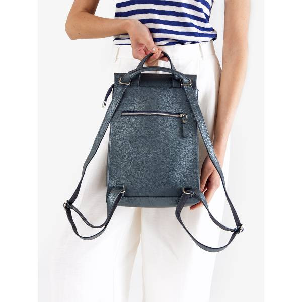 Рюкзак женский Ashley Silver Grey Рюкзак женский Ashley Silver Grey