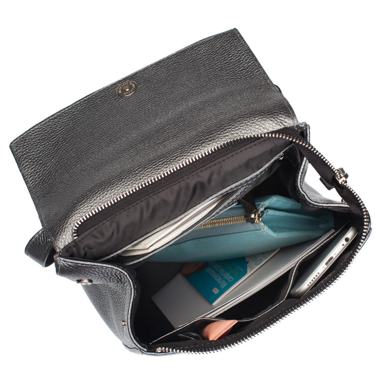 Рюкзак женский Ashley Silver Grey Рюкзак женский Ashley Silver Grey