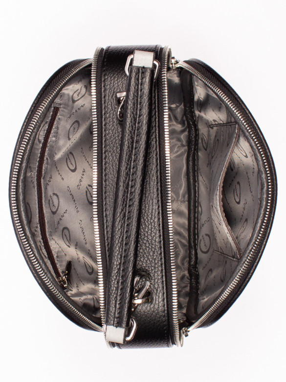 Сумка Curanni 2533 Волп чёрная