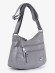 Сумка Dolphin 5195 серая