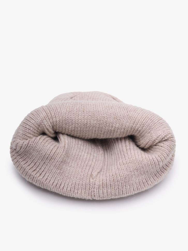 Шапка женская Stigler 27-318 жемчужная