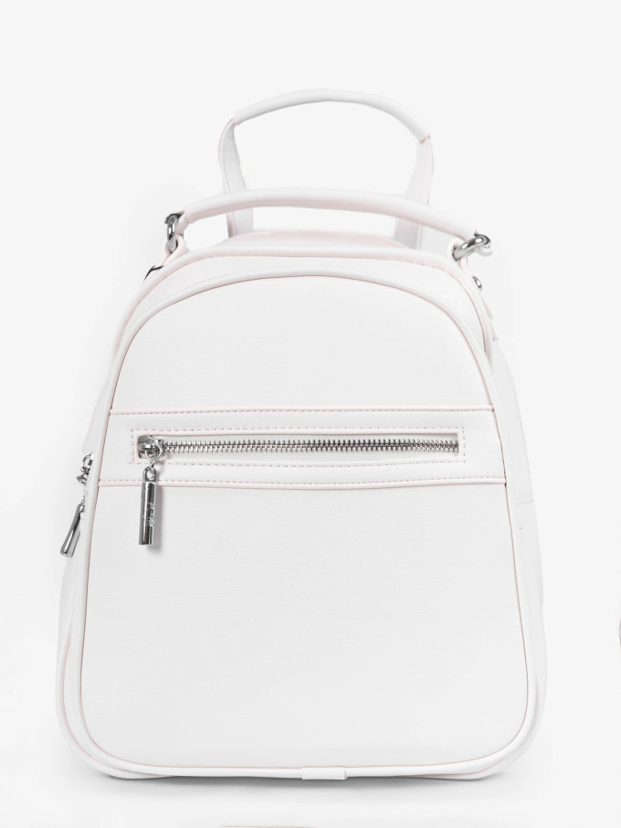 Рюкзак Alex&Mia, 8386 белый