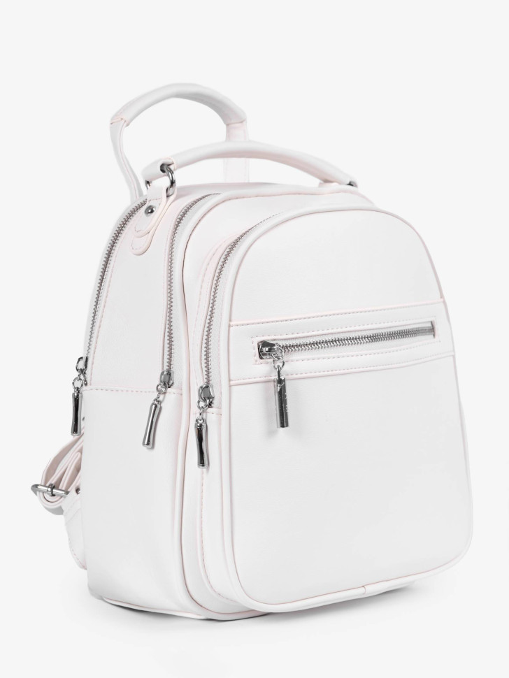 Рюкзак Alex&Mia, 8386 белый