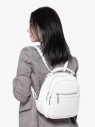 Рюкзак Alex&Mia, 8386 белый Рюкзак Alex&Mia, 8386 белый