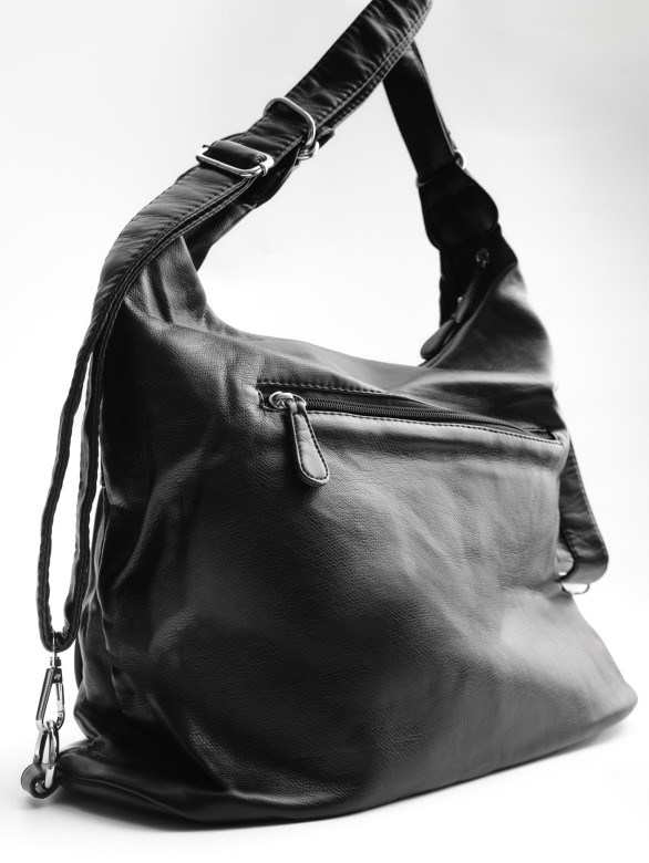 Сумка-рюкзак Runyi 8615 black Сумка-рюкзак Runyi 8615 black